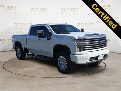 2020 Chevrolet Silverado 2500 HD High Country