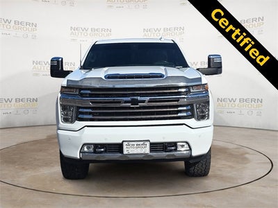2020 Chevrolet Silverado 2500 HD High Country