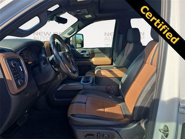 2020 Chevrolet Silverado 2500 HD High Country