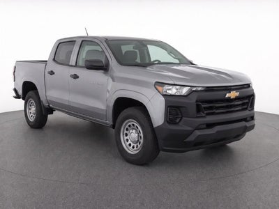 2024 Chevrolet Colorado WT