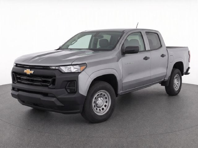 2024 Chevrolet Colorado WT