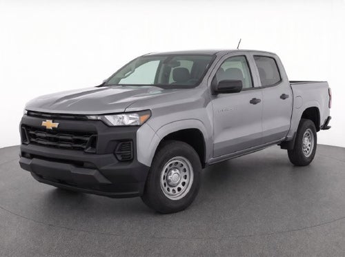 2024 Chevrolet Colorado WT
