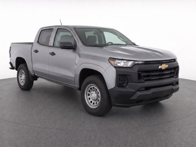 2024 Chevrolet Colorado WT