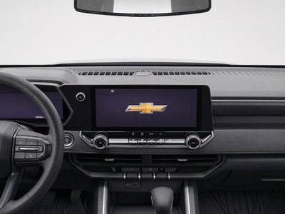 2024 Chevrolet Colorado WT