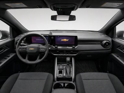 2024 Chevrolet Colorado WT