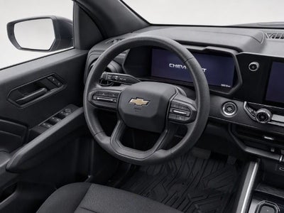 2024 Chevrolet Colorado WT