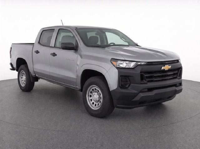 2024 Chevrolet Colorado WT