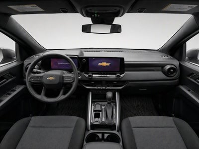 2024 Chevrolet Colorado WT