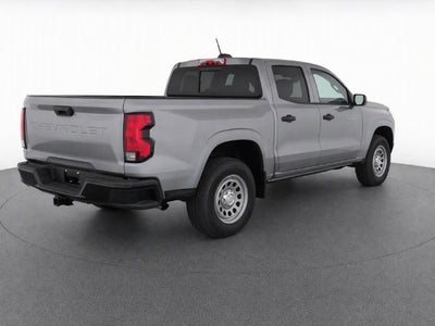 2024 Chevrolet Colorado WT