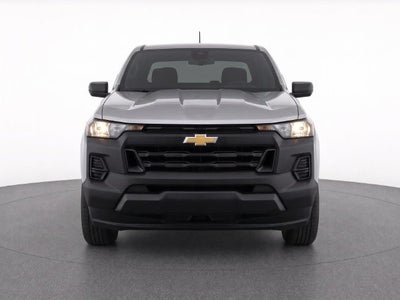 2024 Chevrolet Colorado WT
