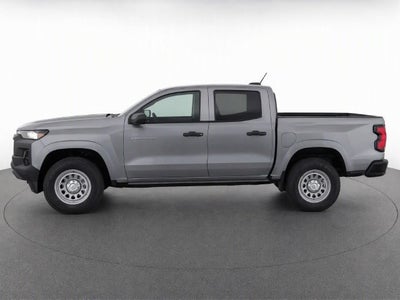 2024 Chevrolet Colorado WT
