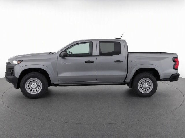 2024 Chevrolet Colorado WT