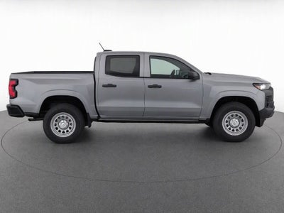 2024 Chevrolet Colorado WT