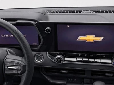 2024 Chevrolet Colorado WT