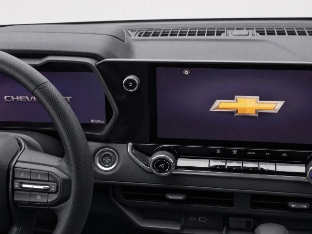 2024 Chevrolet Colorado WT