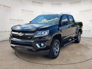 2019 Chevrolet Colorado 4WD Z71
