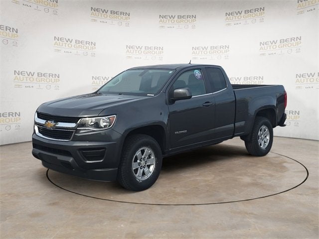 2016 Chevrolet Colorado 2WD WT