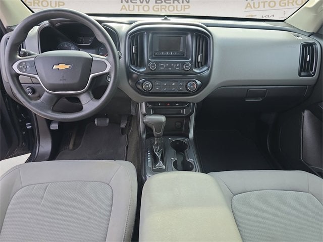 2016 Chevrolet Colorado 2WD WT