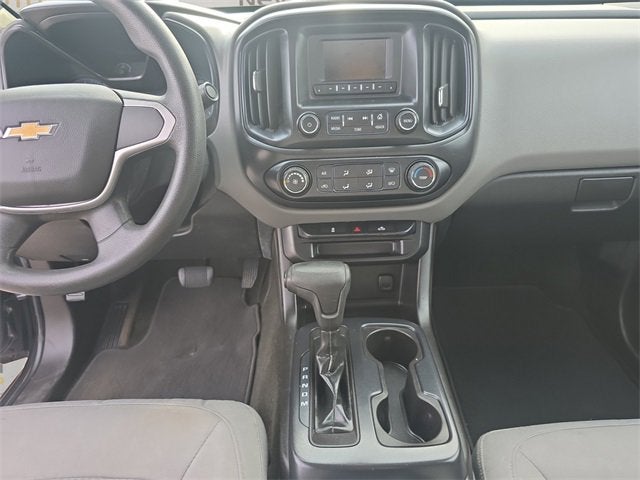 2016 Chevrolet Colorado 2WD WT
