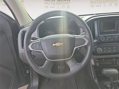 2016 Chevrolet Colorado 2WD WT