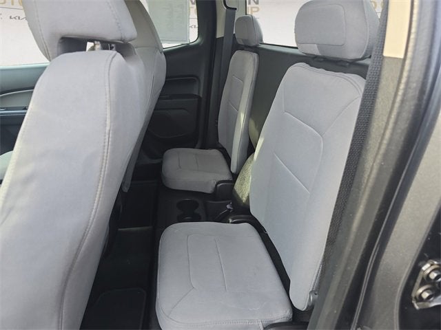 2016 Chevrolet Colorado 2WD WT