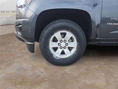 2016 Chevrolet Colorado 2WD WT