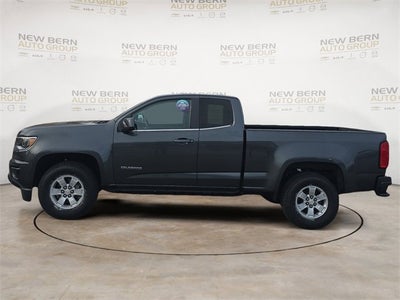 2016 Chevrolet Colorado 2WD WT