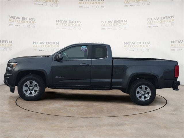 2016 Chevrolet Colorado 2WD WT