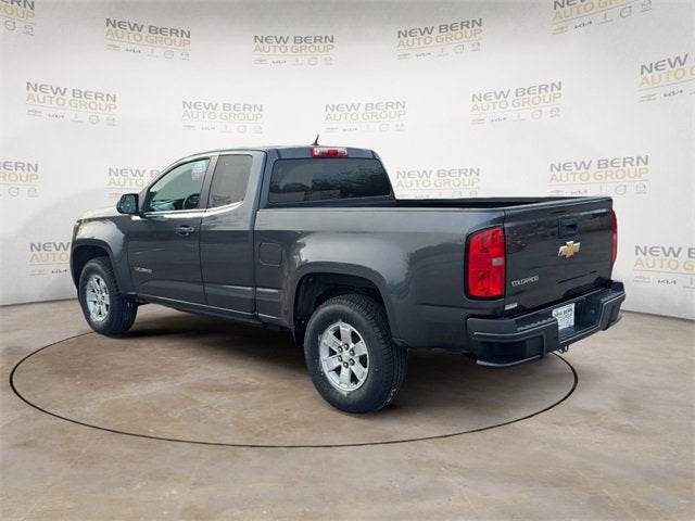 2016 Chevrolet Colorado 2WD WT