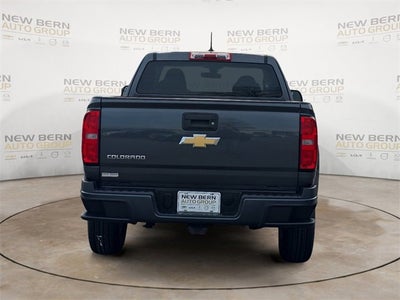 2016 Chevrolet Colorado 2WD WT