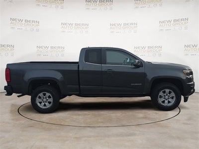 2016 Chevrolet Colorado 2WD WT