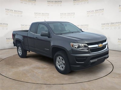 2016 Chevrolet Colorado 2WD WT
