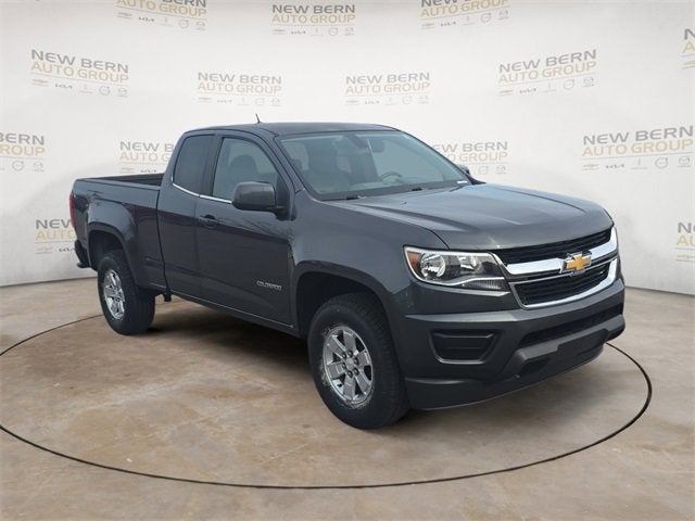 2016 Chevrolet Colorado 2WD WT