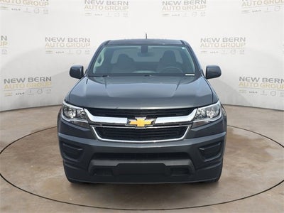 2016 Chevrolet Colorado 2WD WT