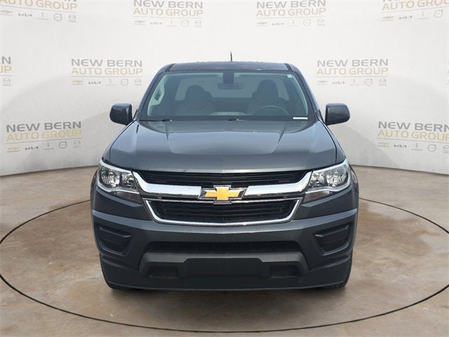 2016 Chevrolet Colorado 2WD WT