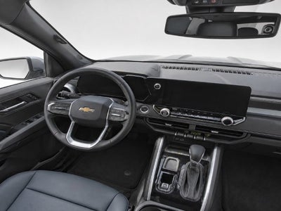 2025 Chevrolet Colorado WT/LT