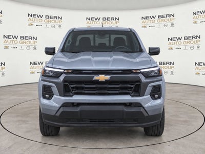 2025 Chevrolet Colorado WT/LT