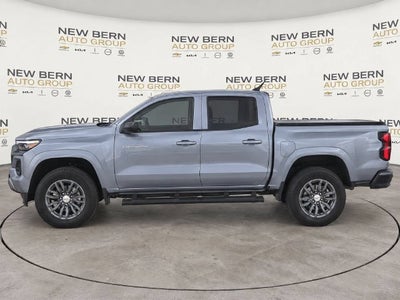 2025 Chevrolet Colorado WT/LT