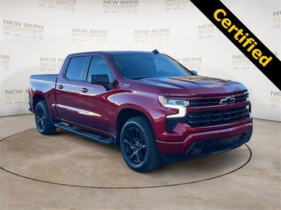 2024 Chevrolet Silverado 1500 RST