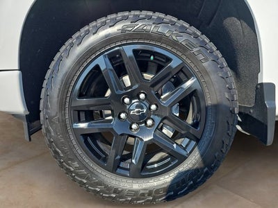 2022 Chevrolet Silverado 1500 RST