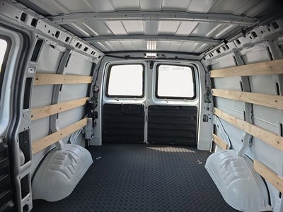 2025 Chevrolet Express Cargo WT