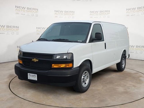2026 Chevrolet Express Cargo WT