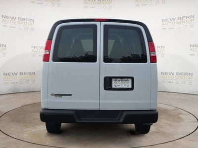 2026 Chevrolet Express Cargo WT