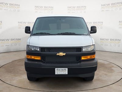 2026 Chevrolet Express Cargo WT