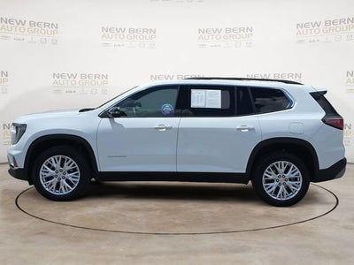 2024 GMC Acadia Elevation