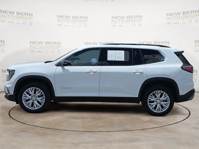 2024 GMC Acadia Elevation