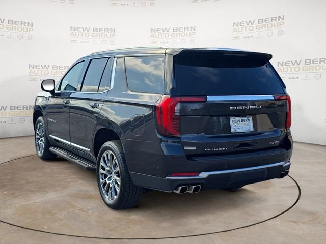 2025 GMC Yukon Denali