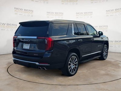 2025 GMC Yukon Denali