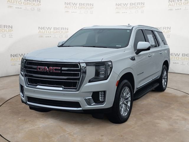 2022 GMC Yukon 4WD SLT's photo
