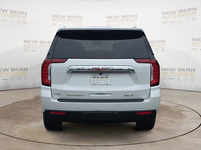 2022 GMC Yukon SLT